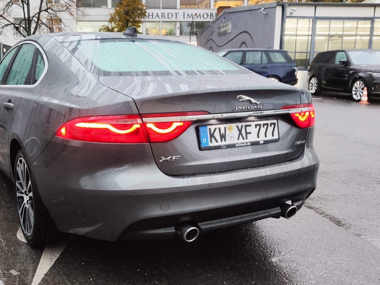 Auto mit Kennzeichen verkaufen - so machst du keine Fehler