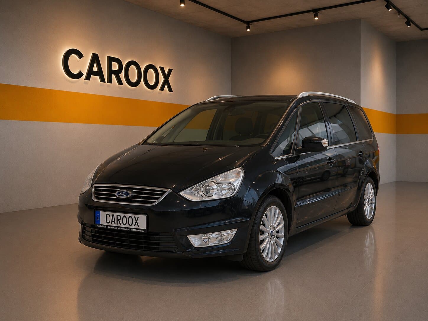 Ford Galaxy bei CAROOX
