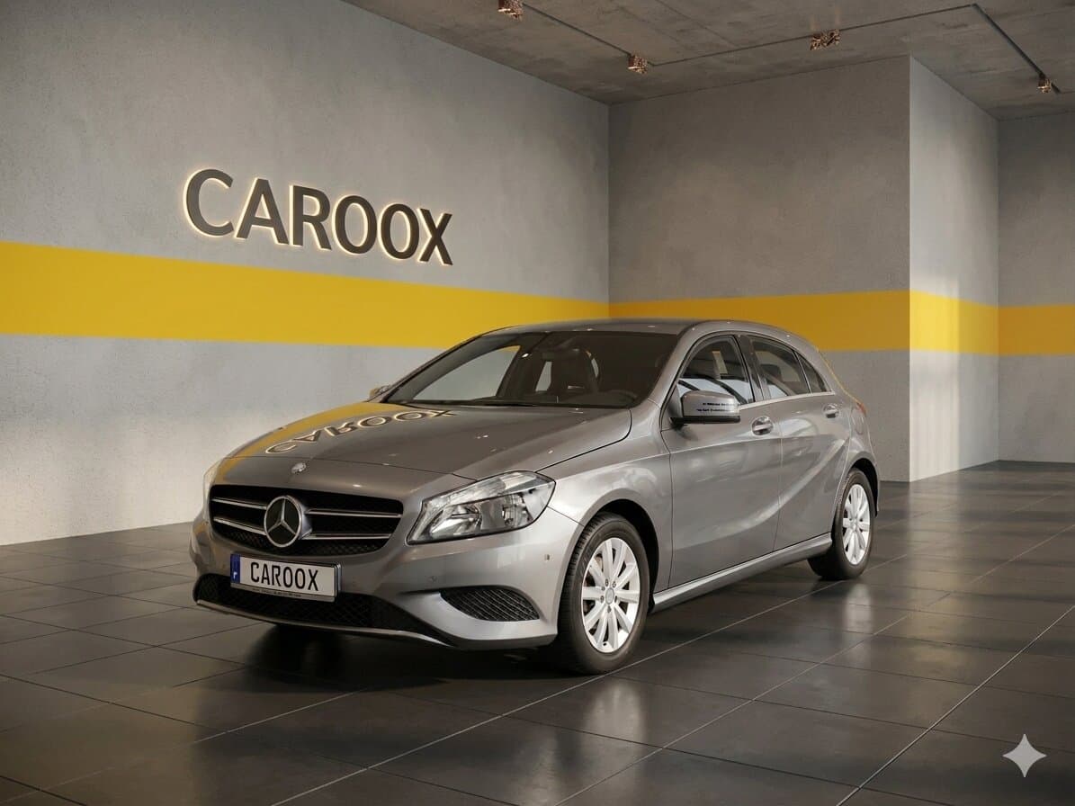 Mercedes A-Klasse bei CAROOX