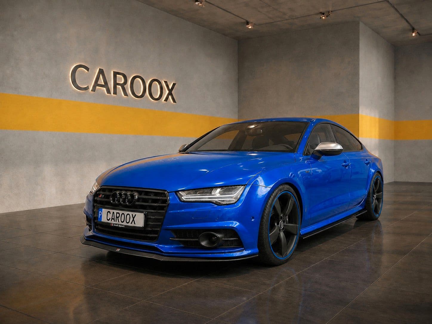 AUDI S7