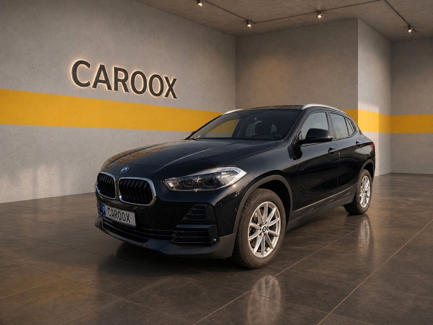 BMW X2