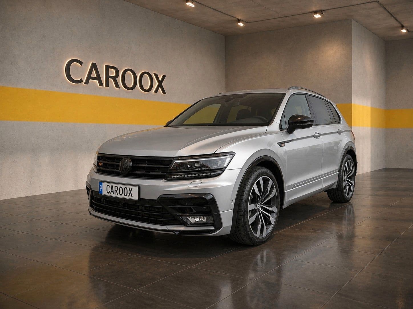 VW Tiguan Allspace