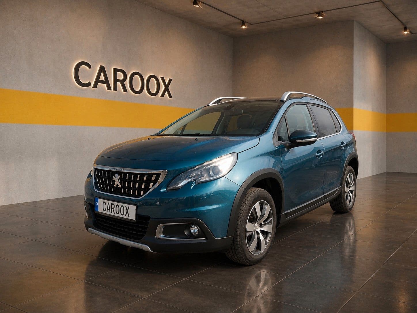 PEUGEOT 2008