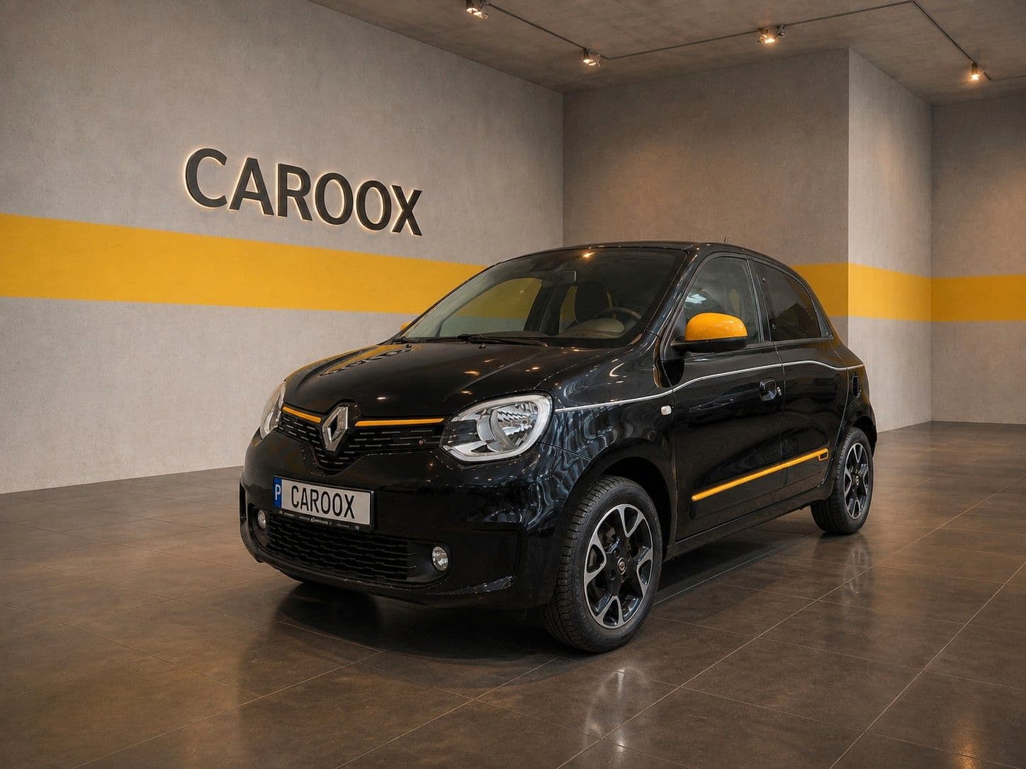 RENAULT Twingo
