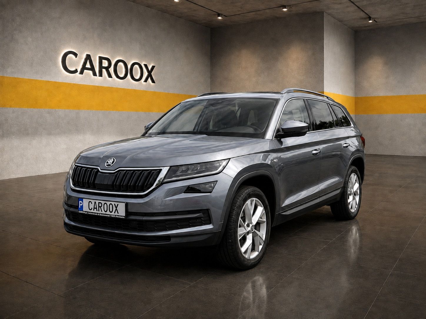 SKODA Kodiaq