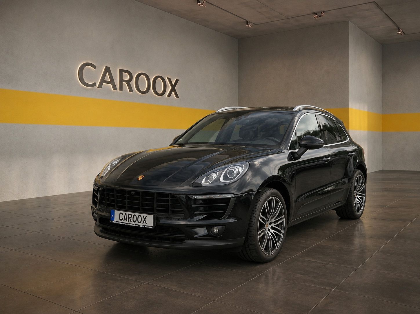 PORSCHE Macan