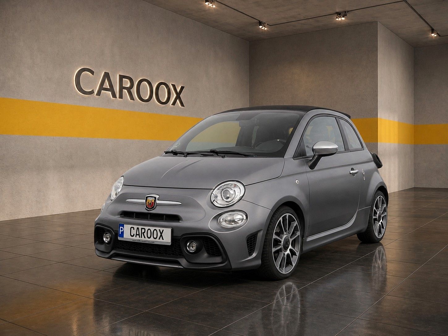 ABARTH 595C