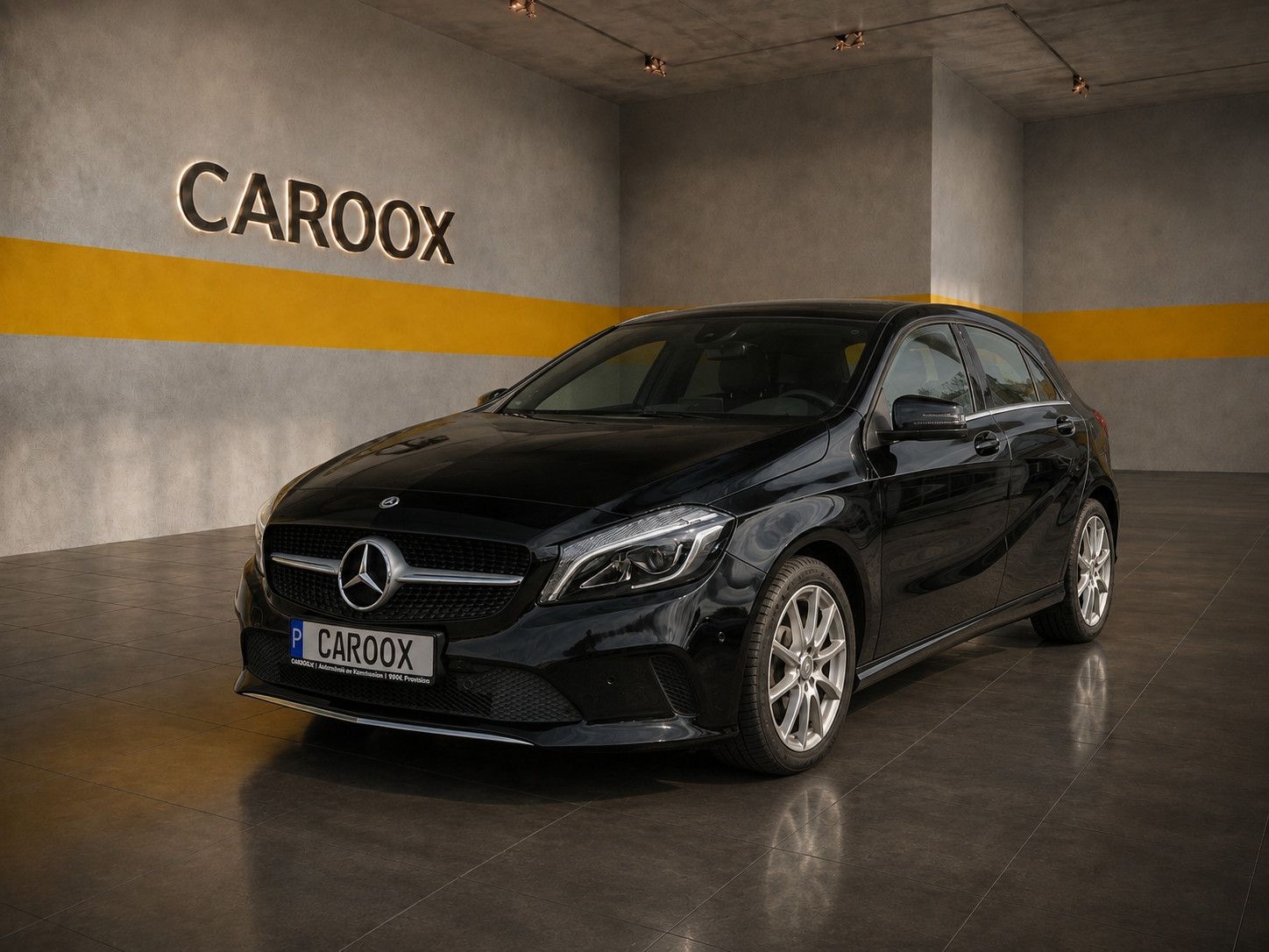 MERCEDES-BENZ A 180