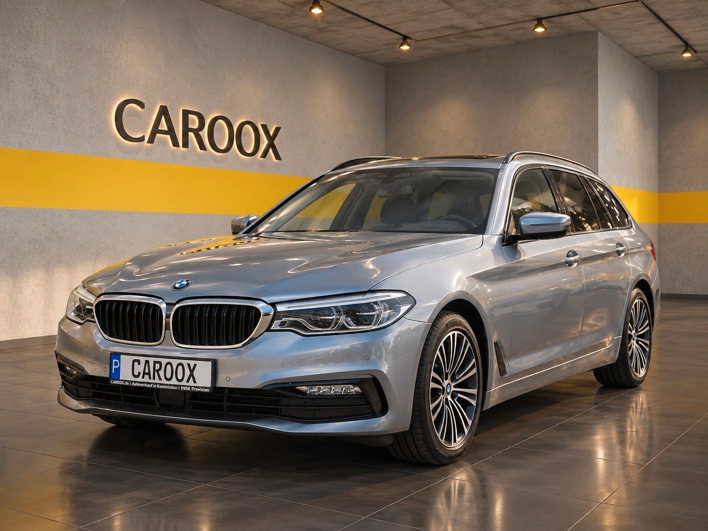 BMW 520