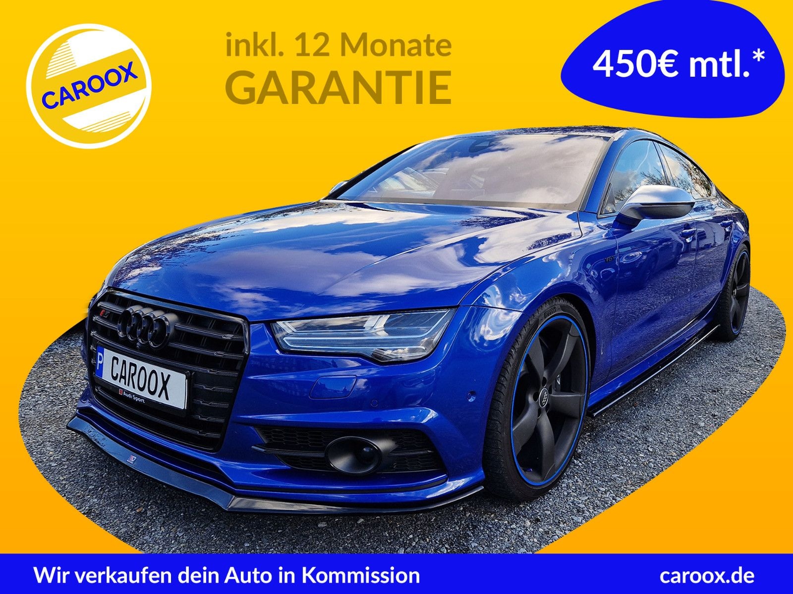 AUDI S7