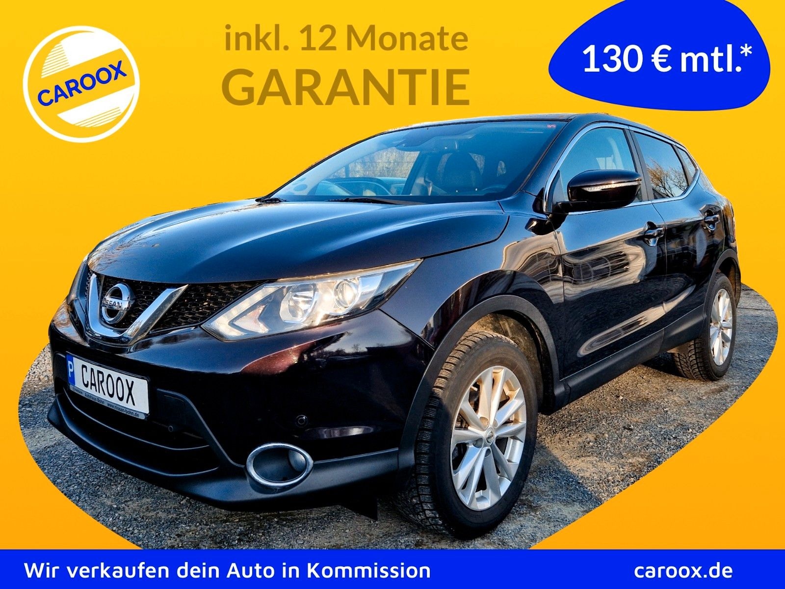 NISSAN Qashqai