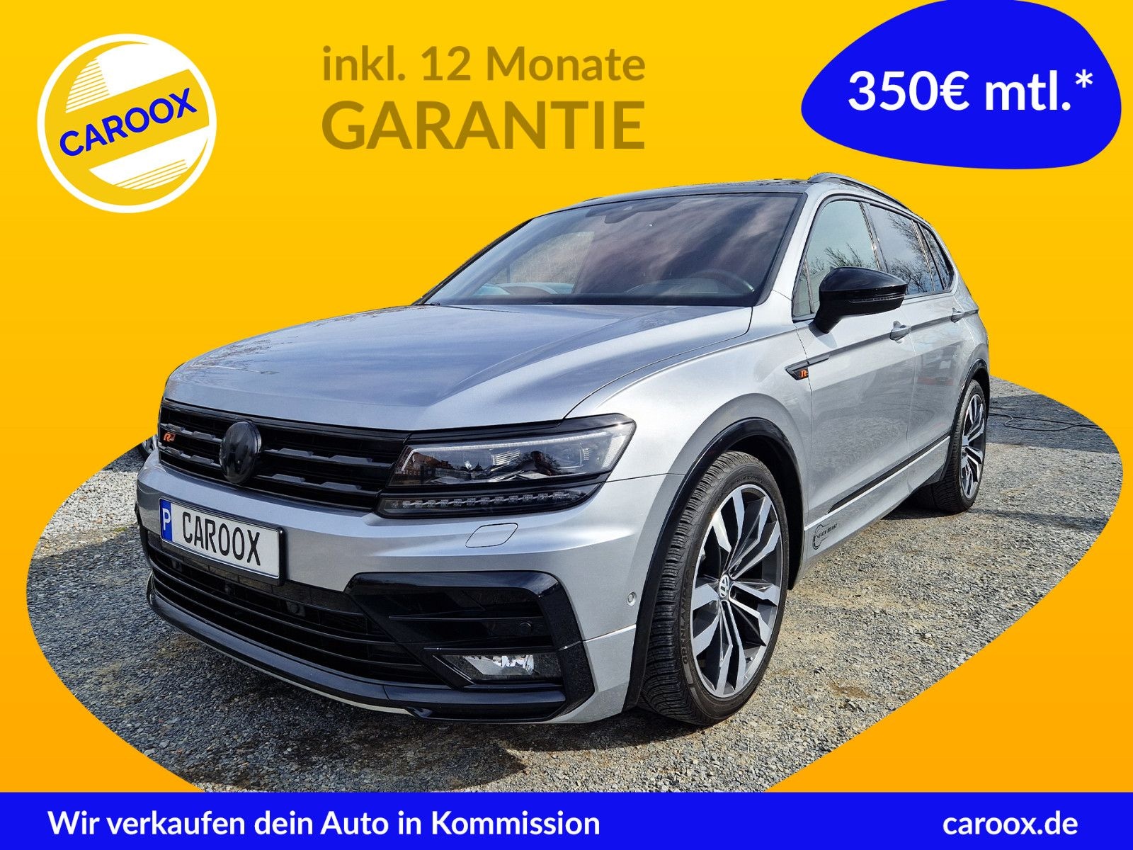VW Tiguan Allspace