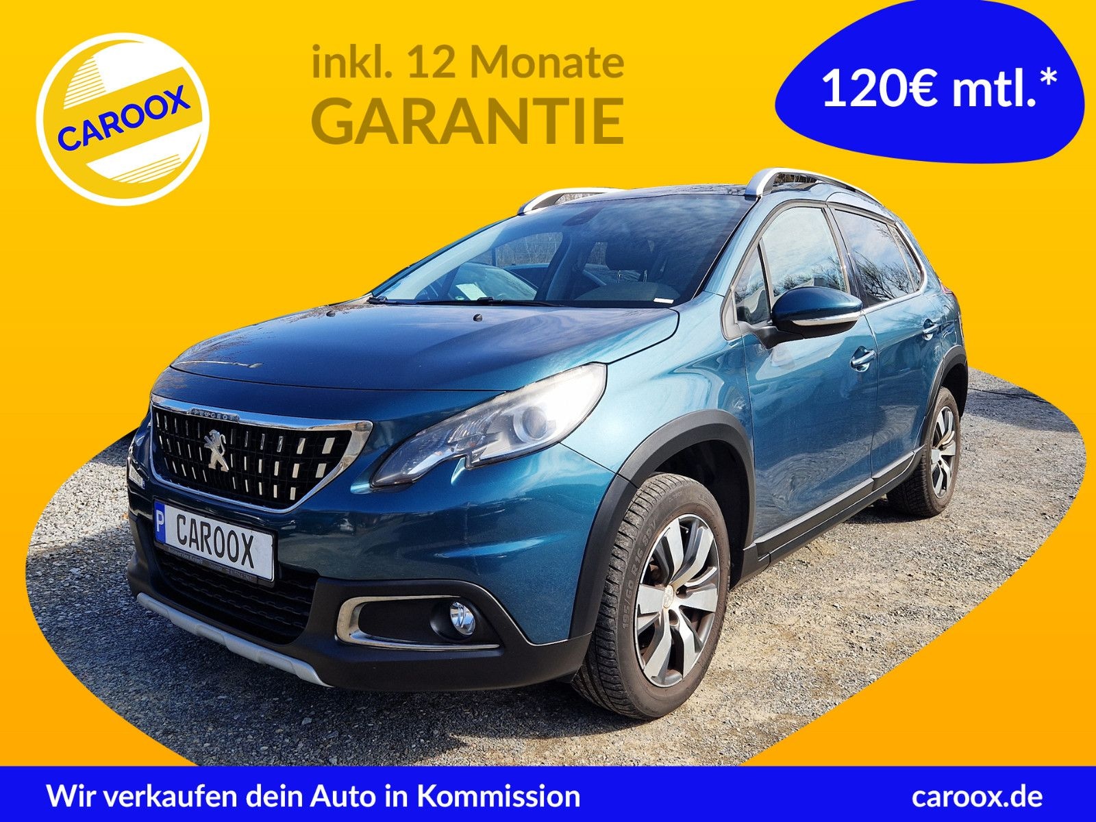 PEUGEOT 2008