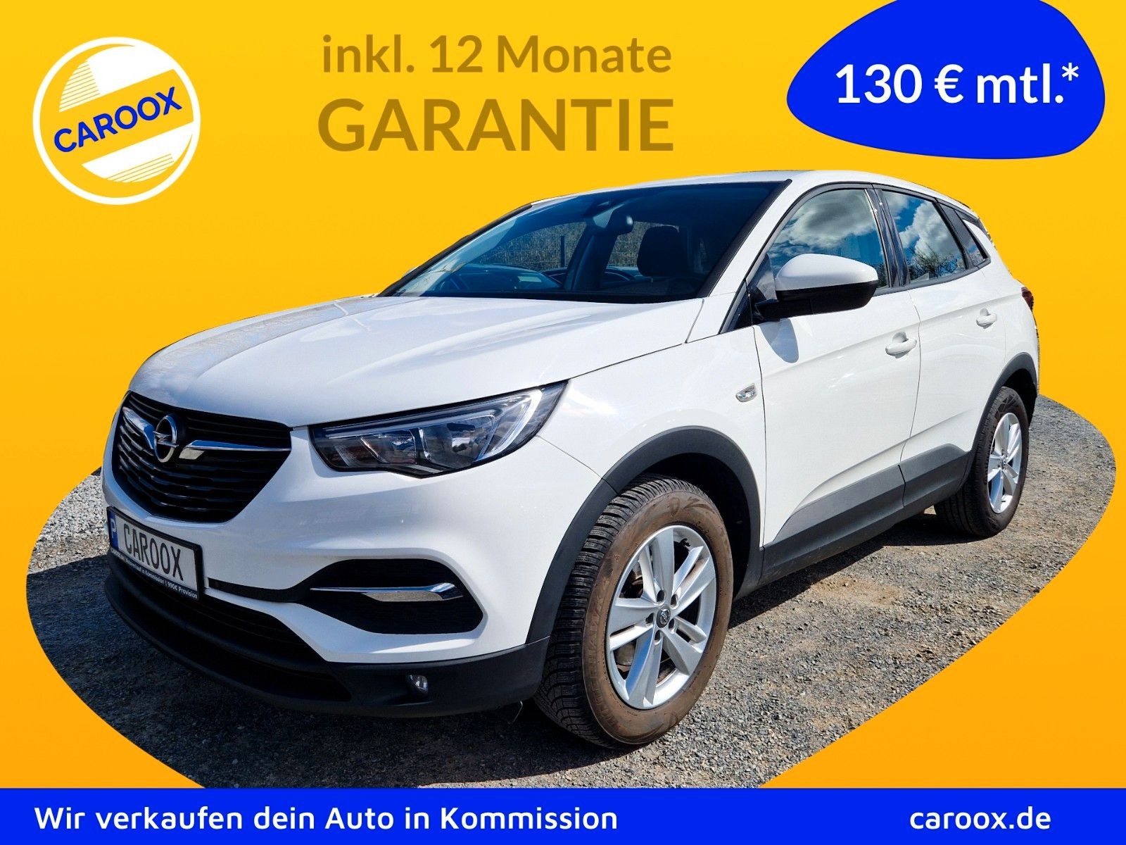 OPEL Grandland X