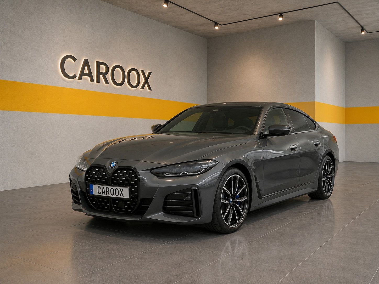 BMW 420
