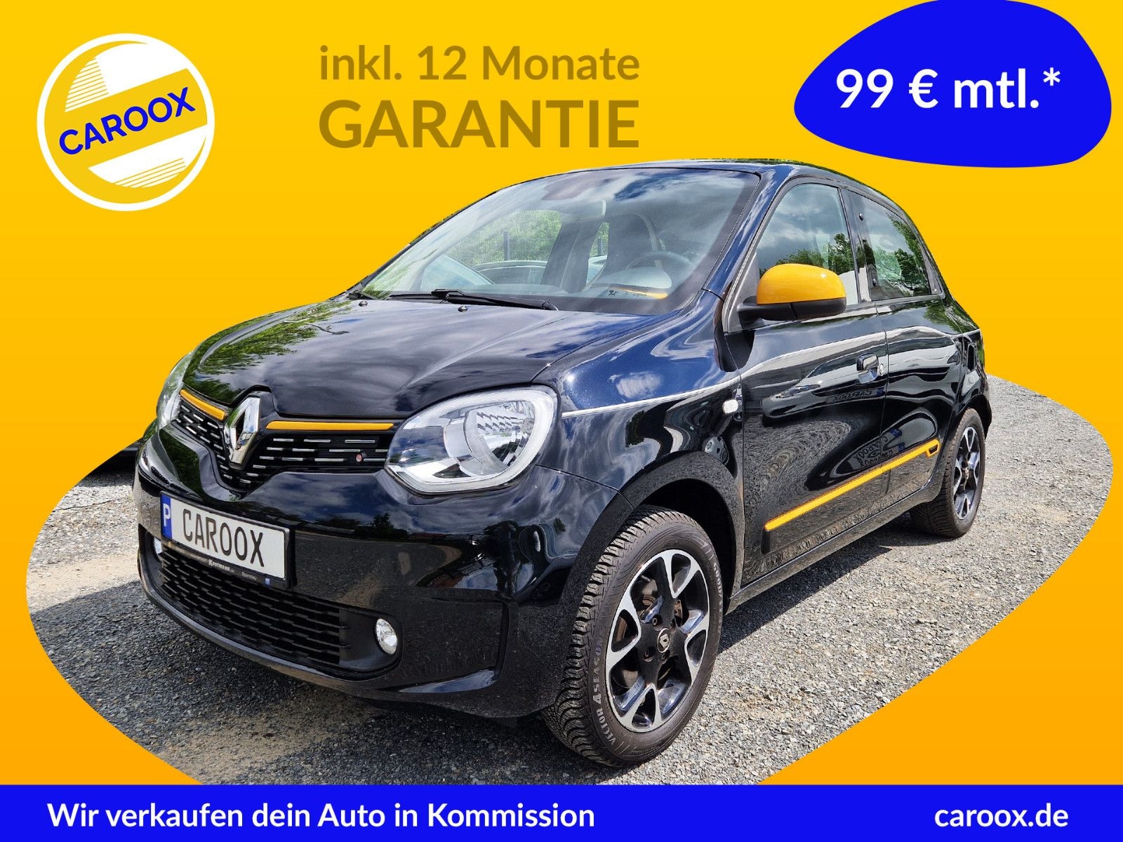 RENAULT Twingo