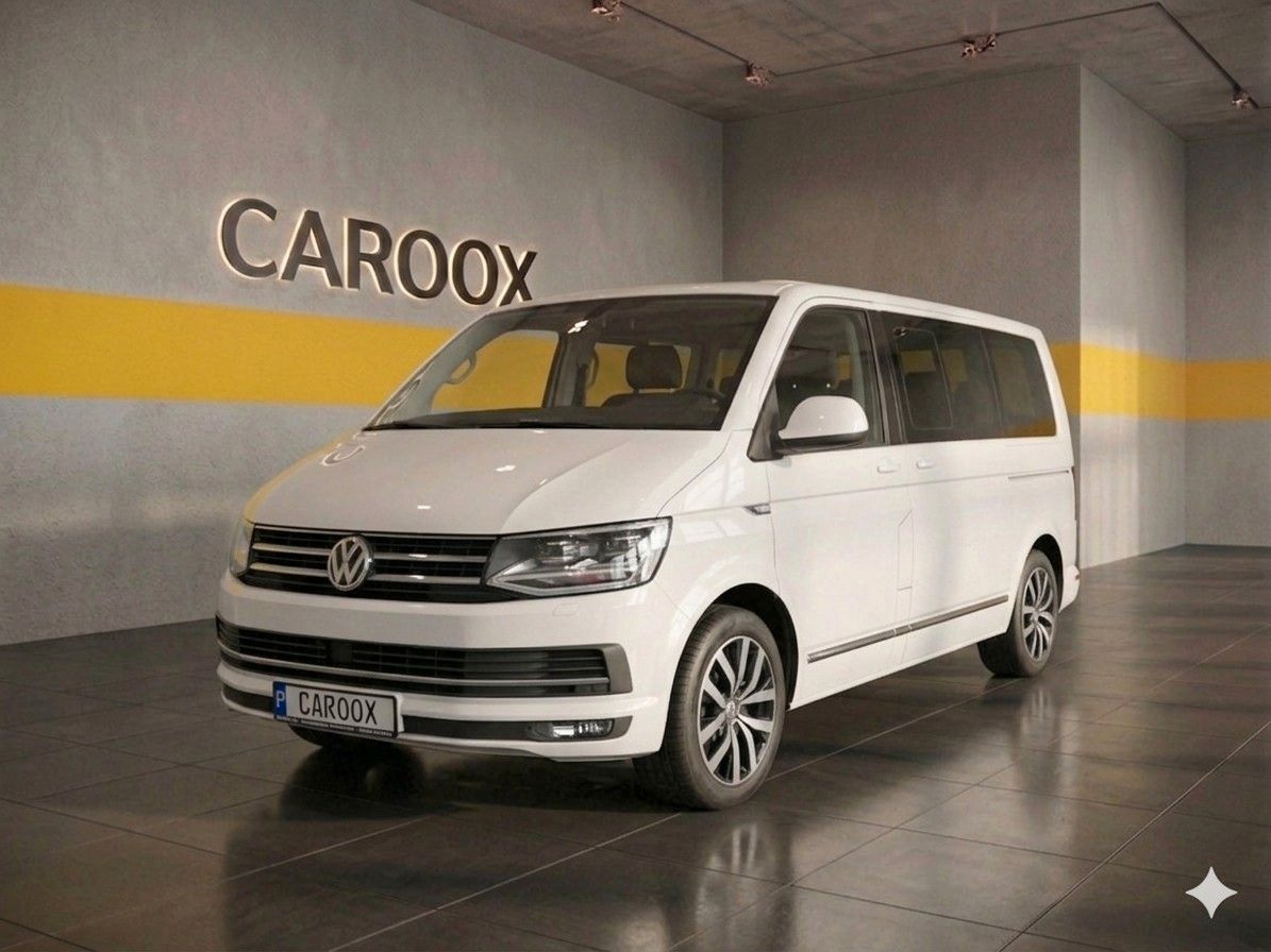 VW T6 Multivan