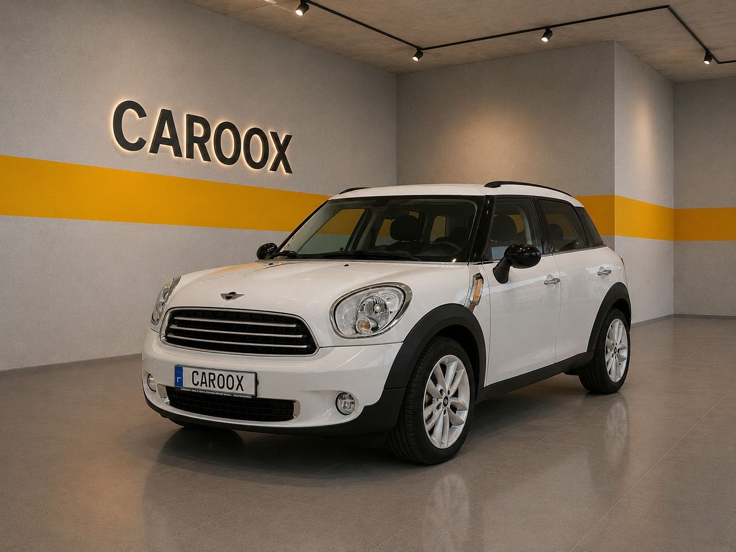 MINI ONE_COUNTRYMAN