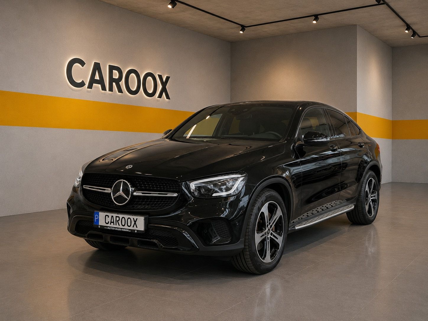 MERCEDES-BENZ GLC 200