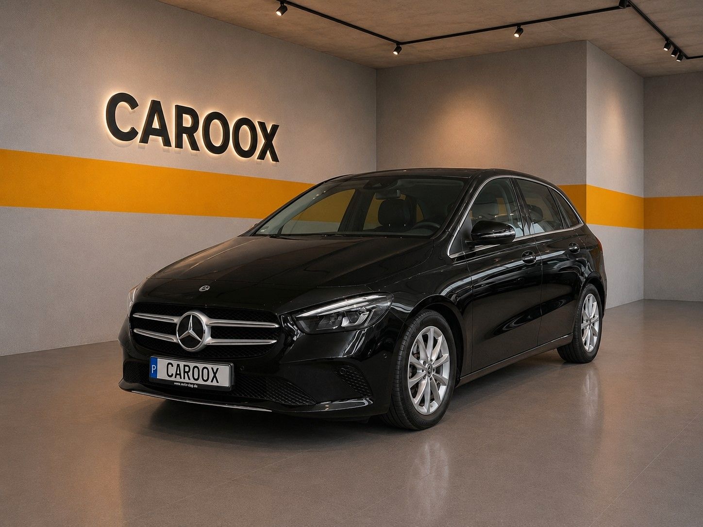MERCEDES-BENZ B 250