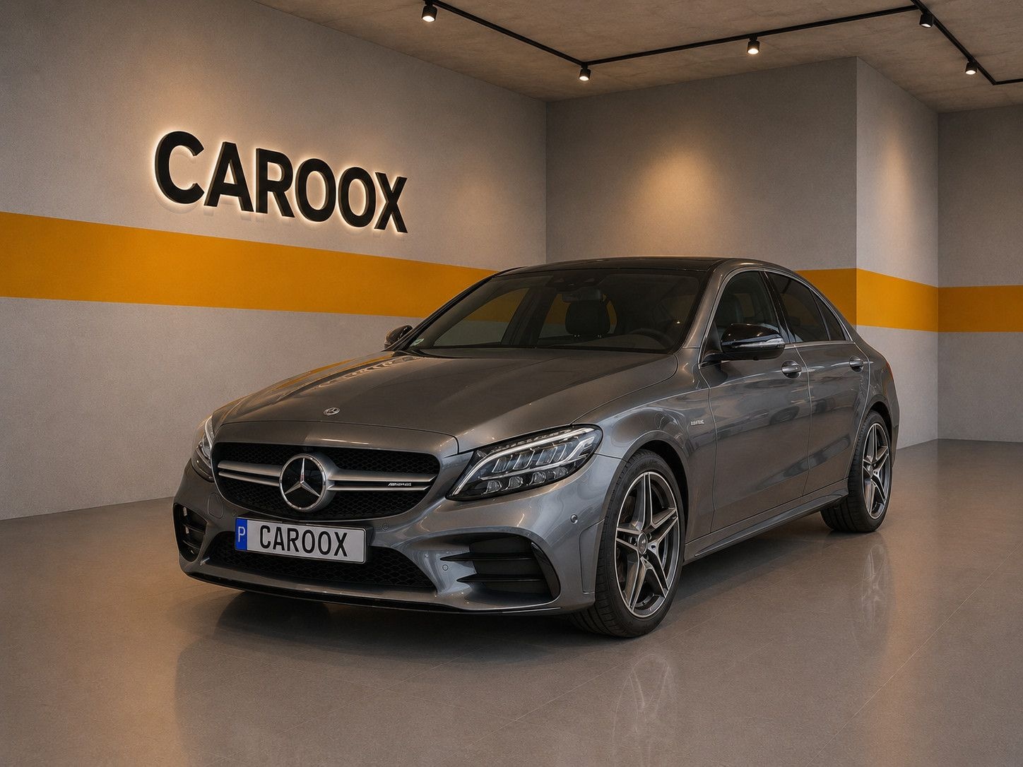 MERCEDES-BENZ C 43 AMG