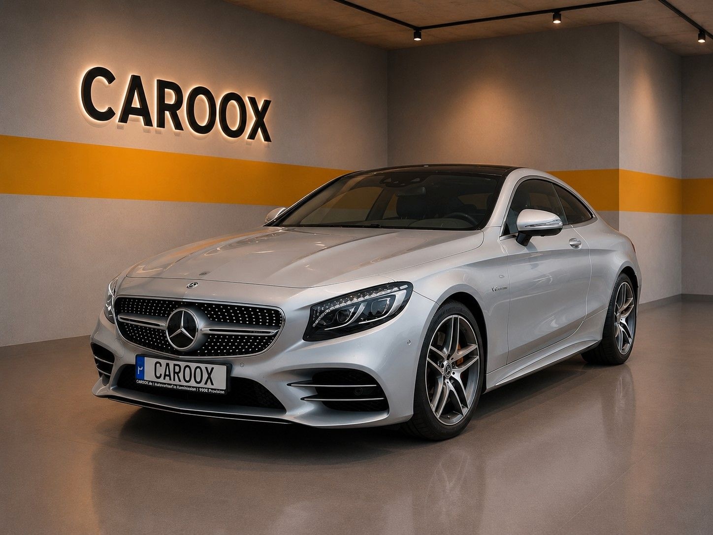 MERCEDES-BENZ S 560