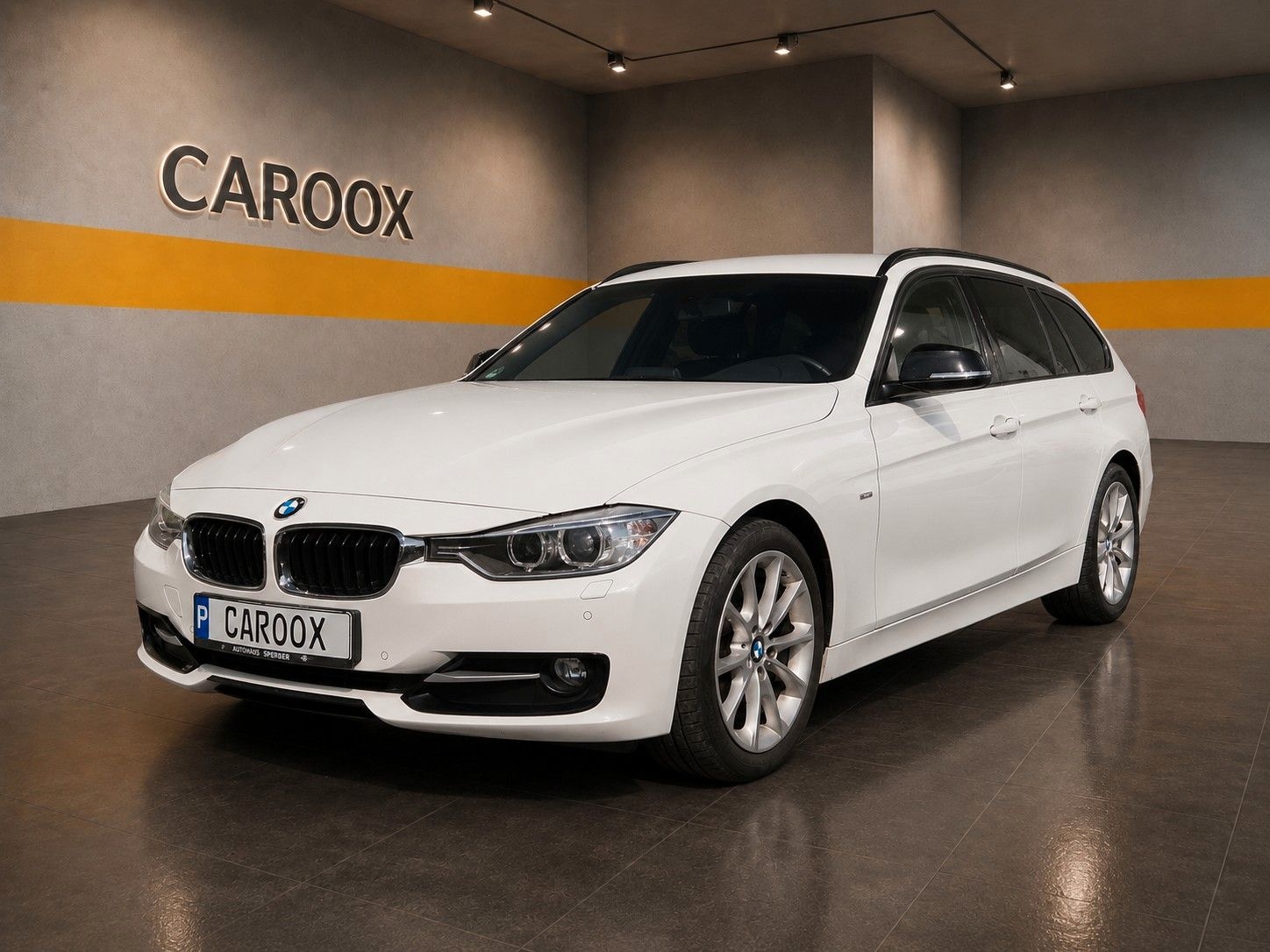 BMW 320