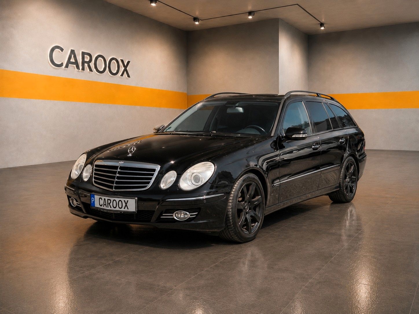 MERCEDES-BENZ E 200