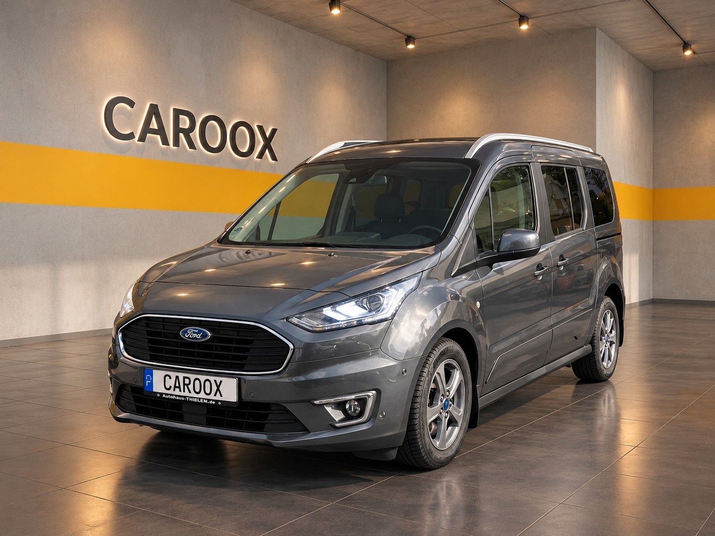 FORD Grand Tourneo