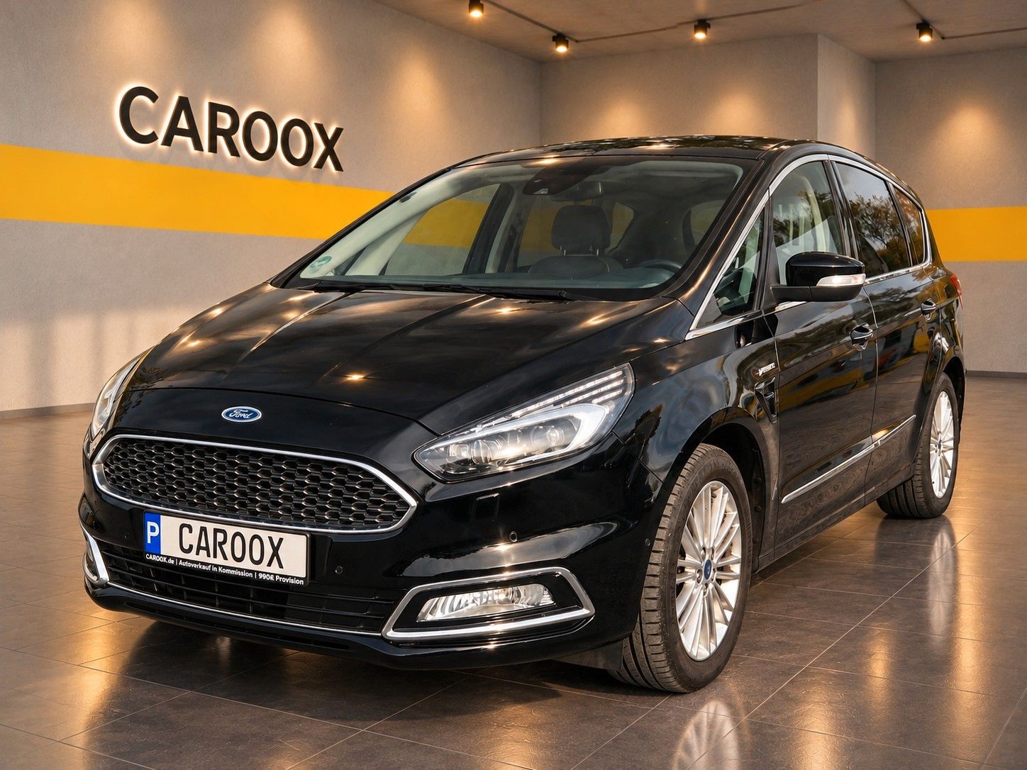 FORD S-Max