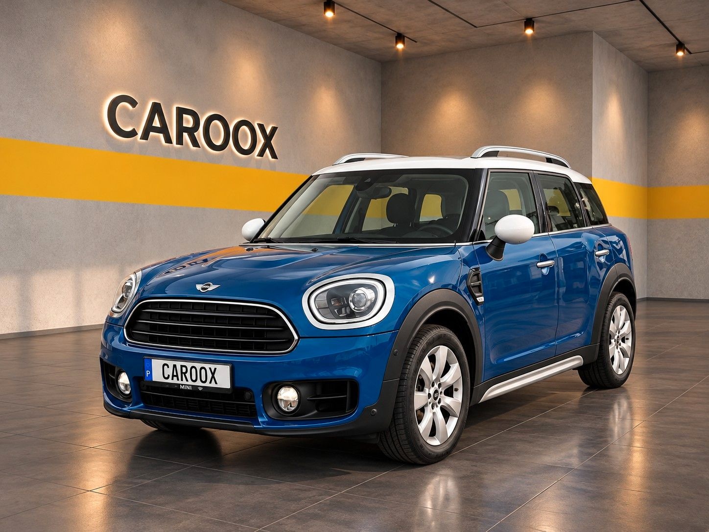 MINI COOPER_COUNTRYMAN