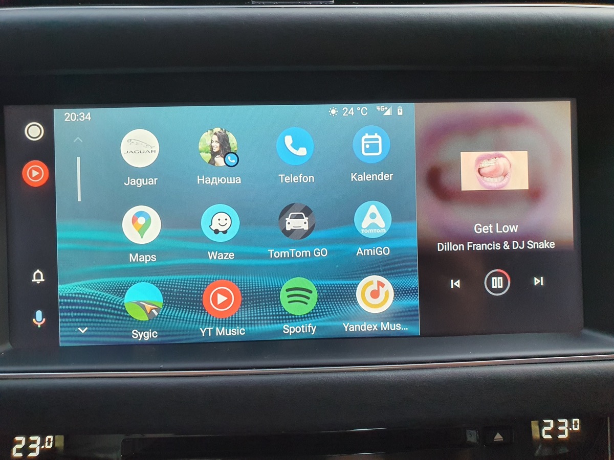 Android Auto: beste Apps 2022